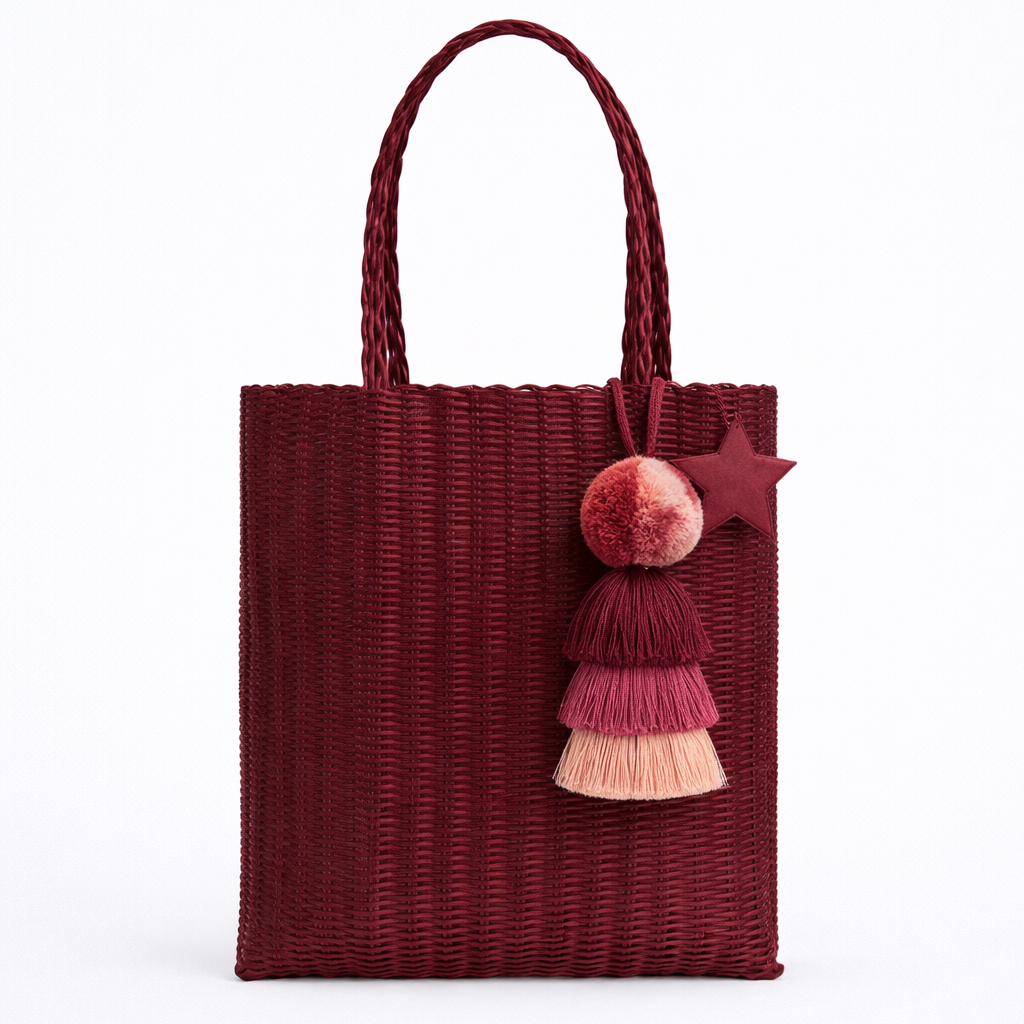 Medium Burgundy Night