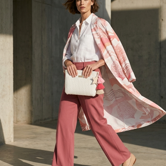 Clutch / Ivory