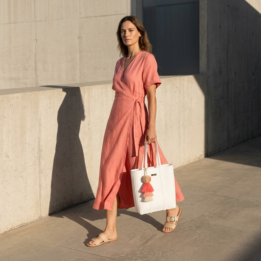 Tote Ivory