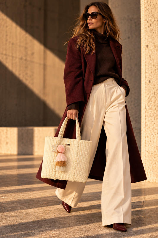 Tote Sand Whisper