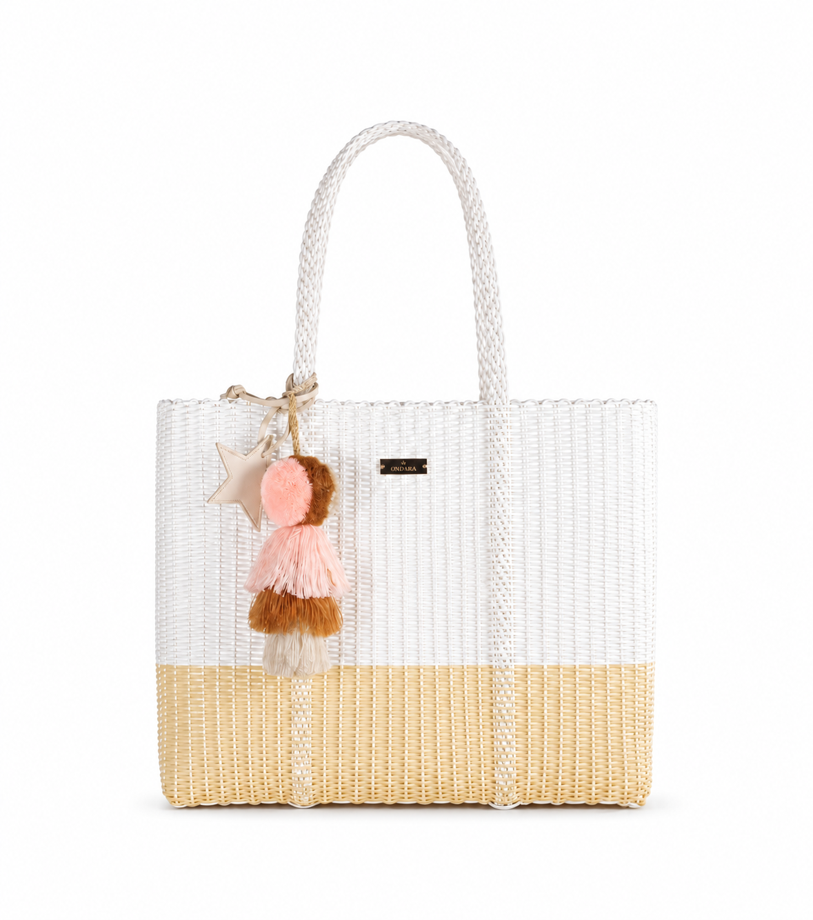 Large / Ivory Sand