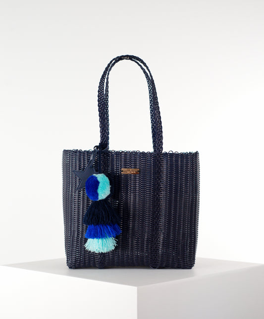Medium / Deep Blue