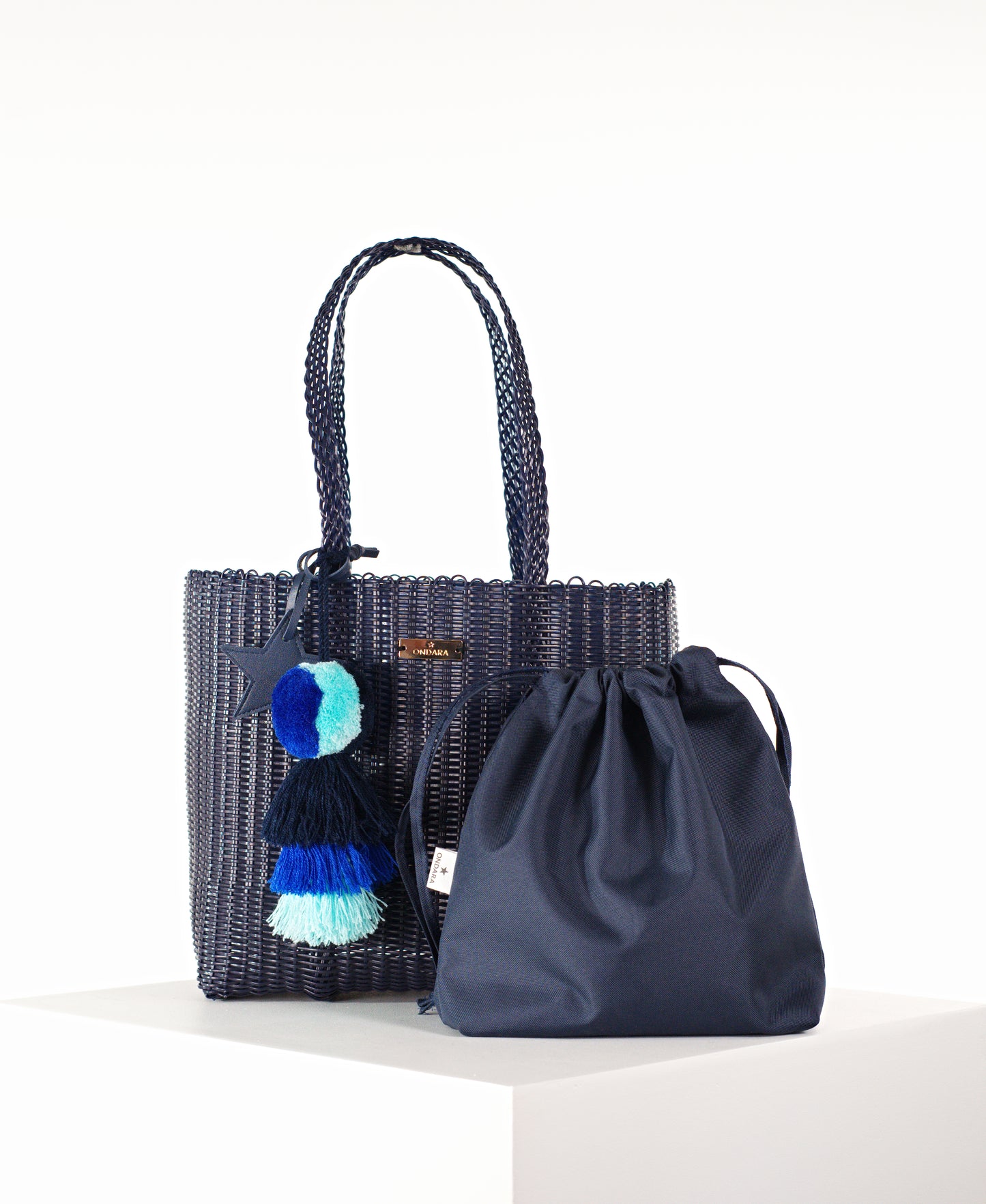 Medium / Deep Blue