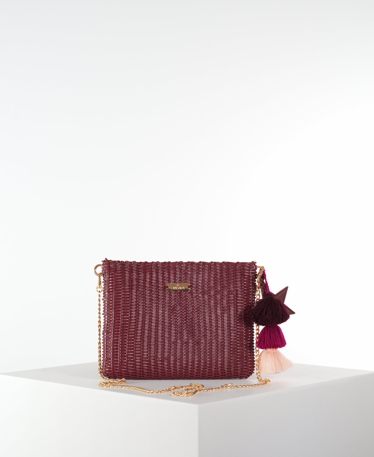 Clutch / Berry Wine