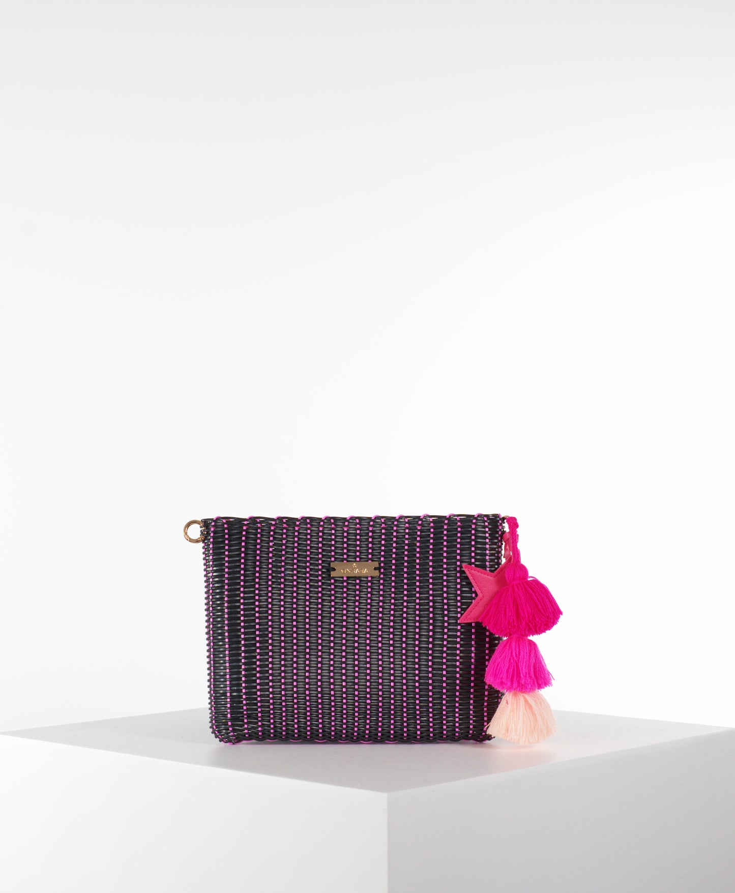 Clutch / Pink Noir