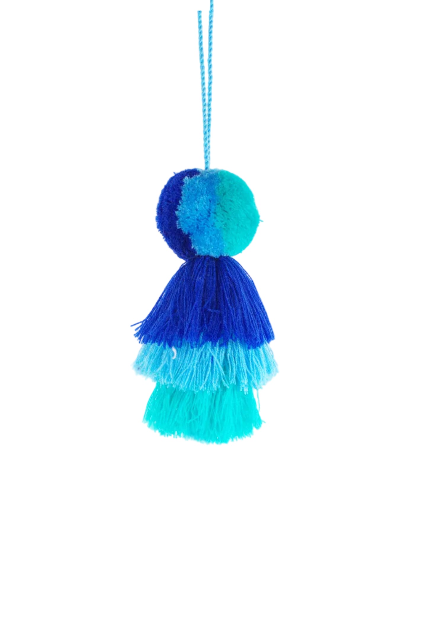 Neon blue