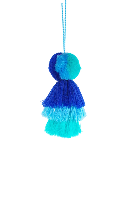 Neon blue