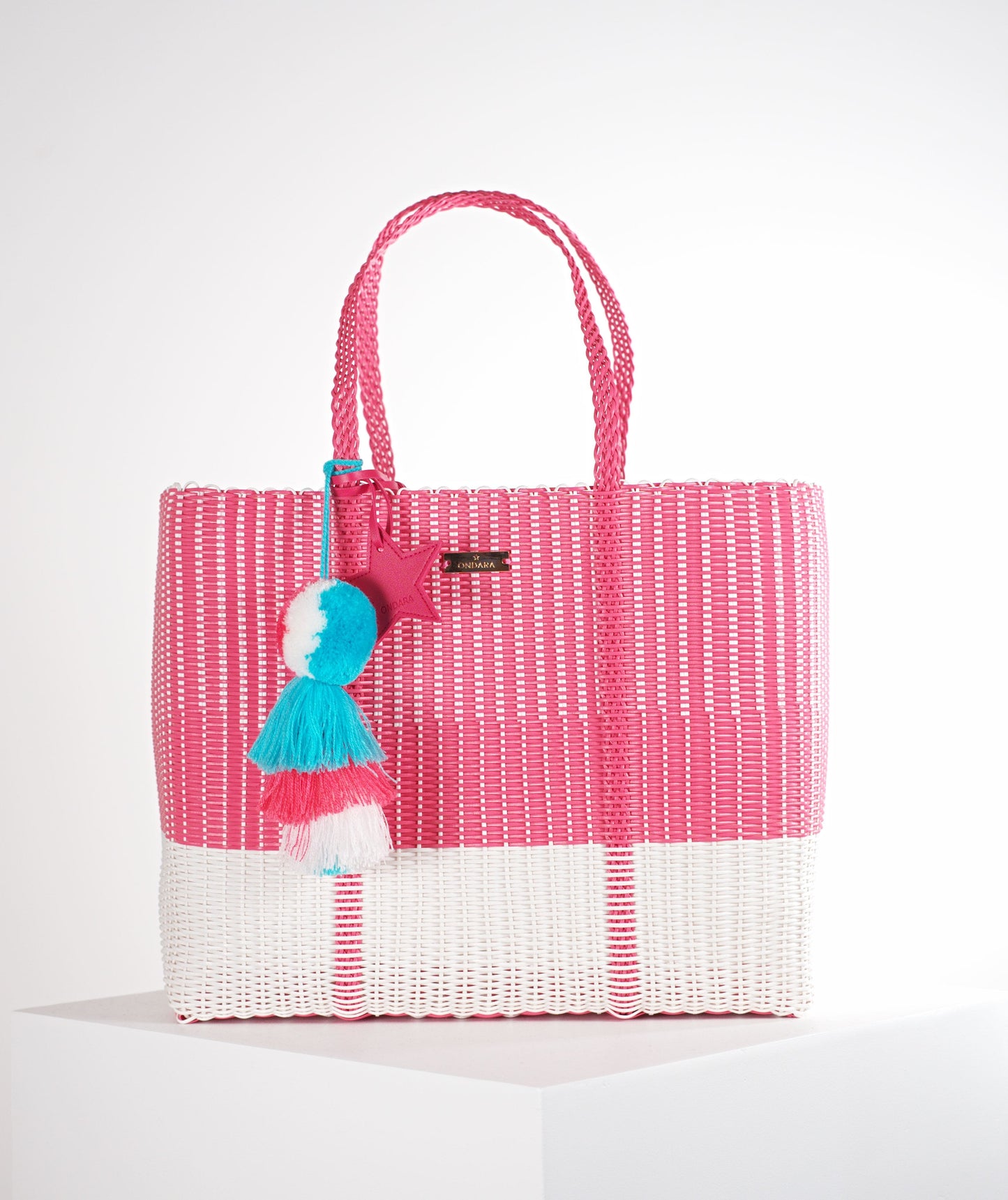 Large / Coral Breeze