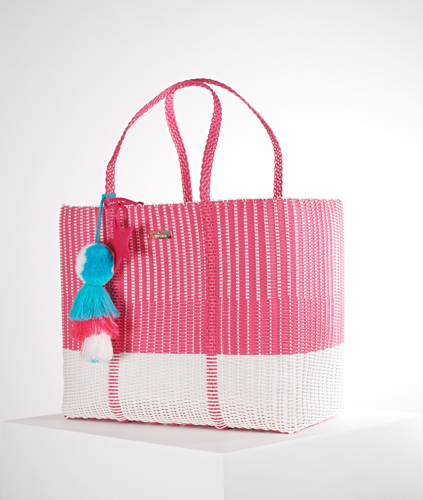 Large / Coral Breeze
