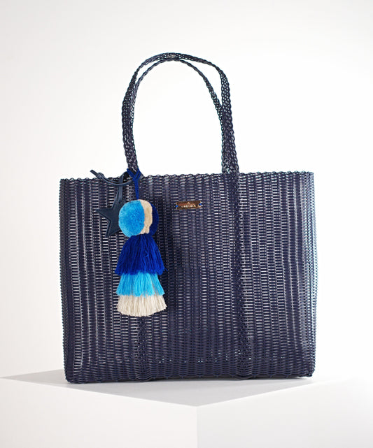 Large / Deep Blue