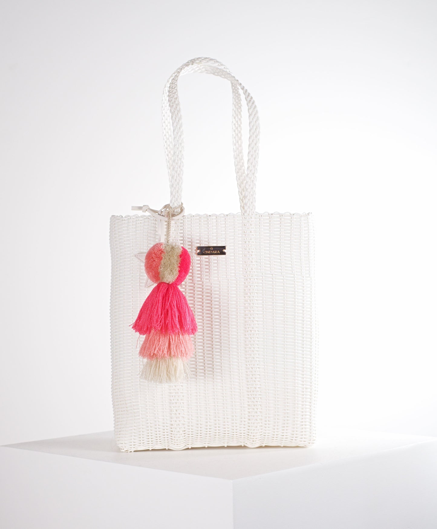 Tote Ivory