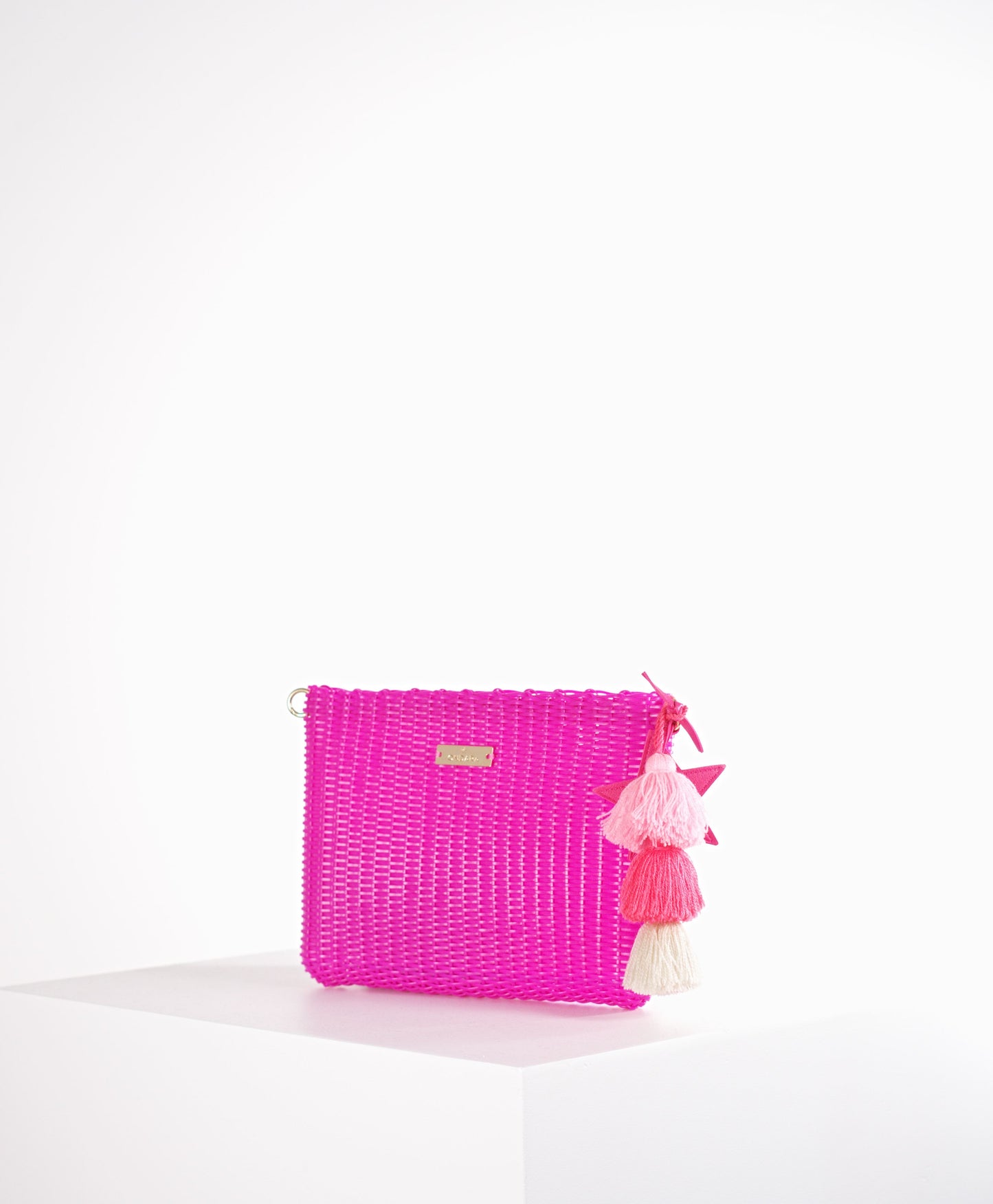 Clutch / Electric Rose