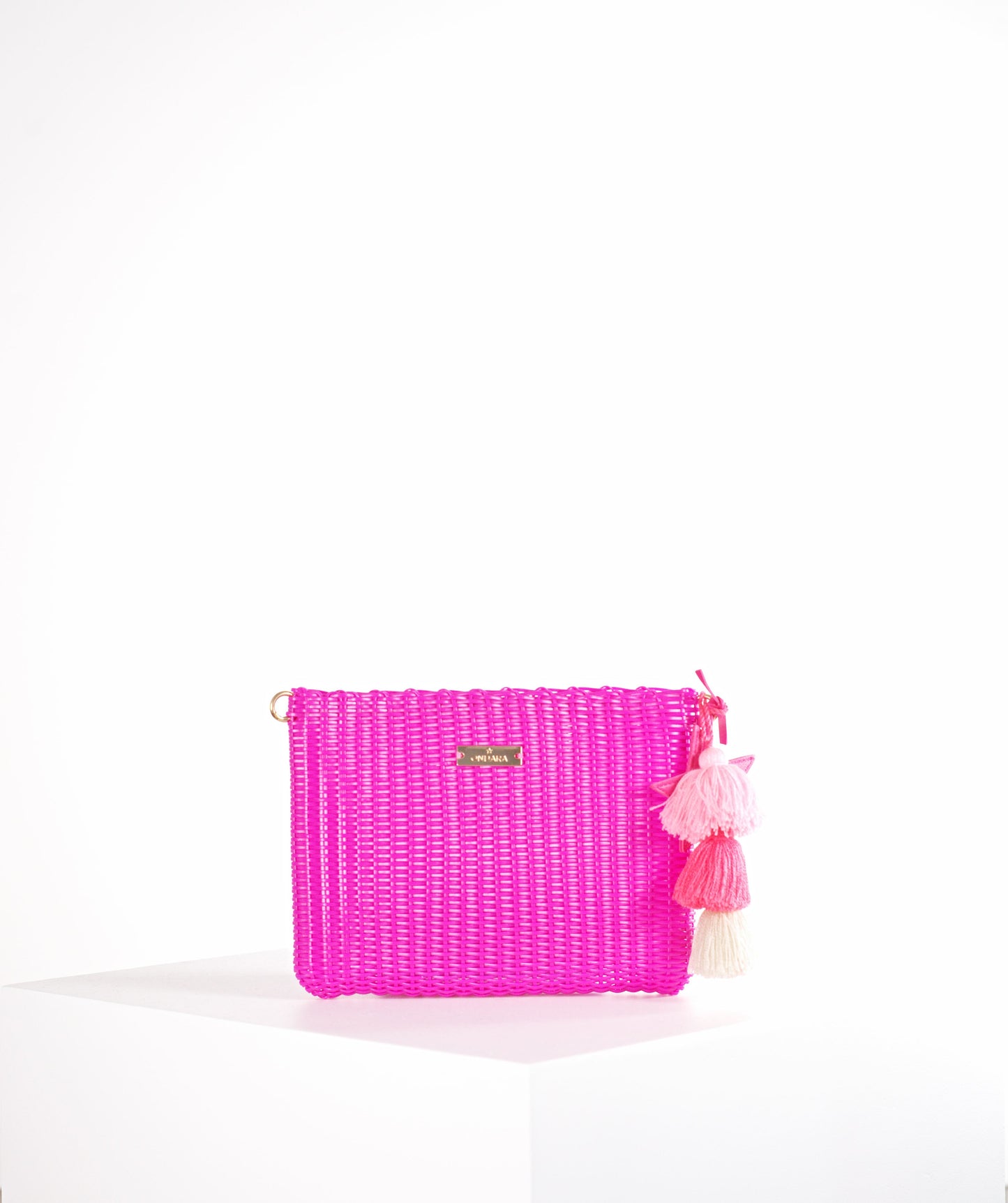 Clutch / Electric Rose
