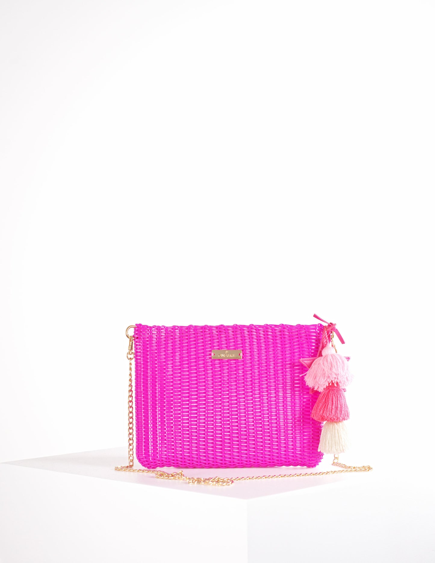 Clutch / Electric Rose