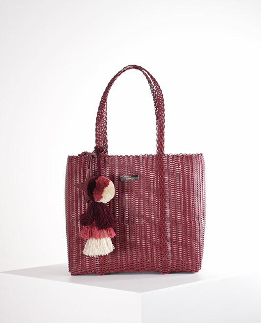 Medium / Burgundy Night