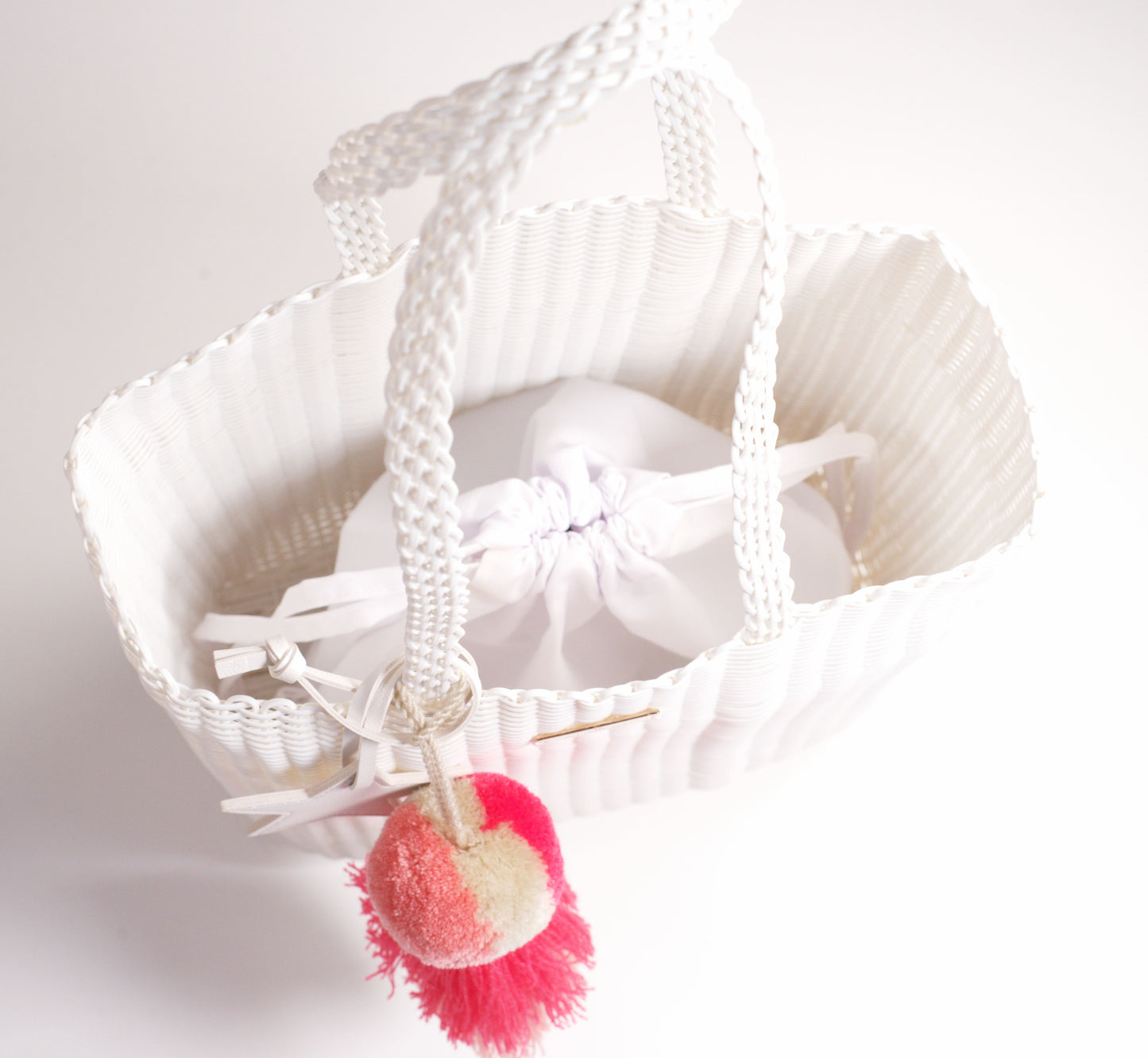 Tote Ivory