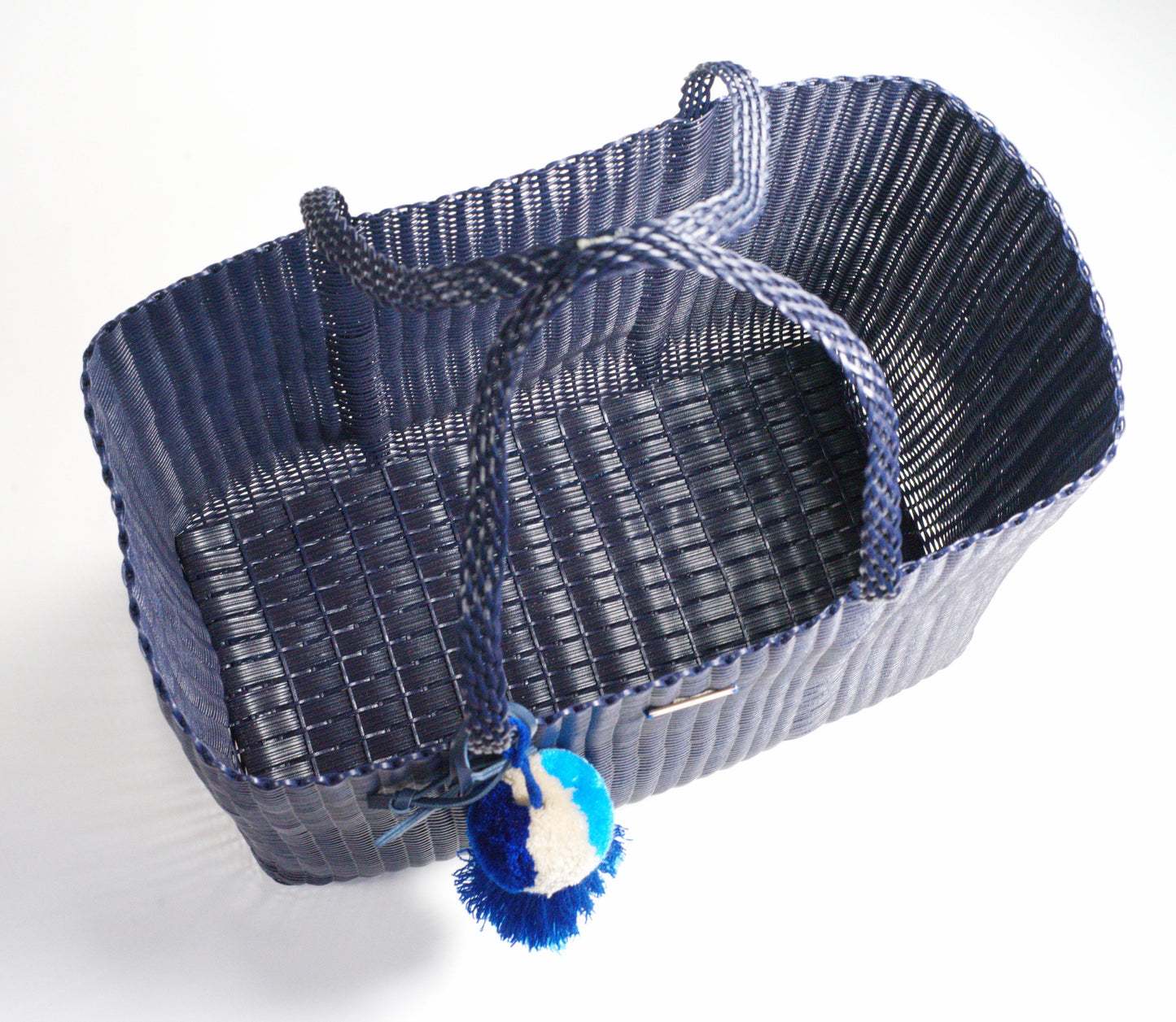 Large / Deep Blue