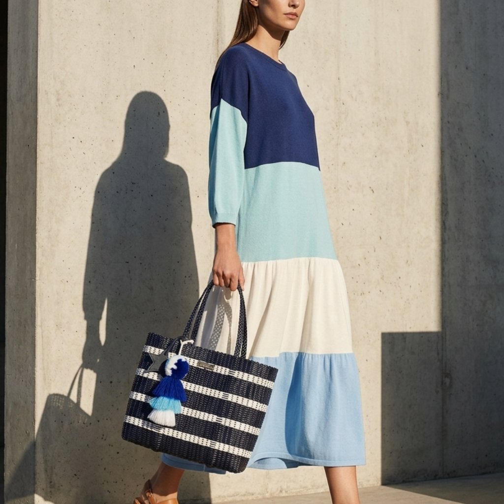 Medium / Deep Stripe