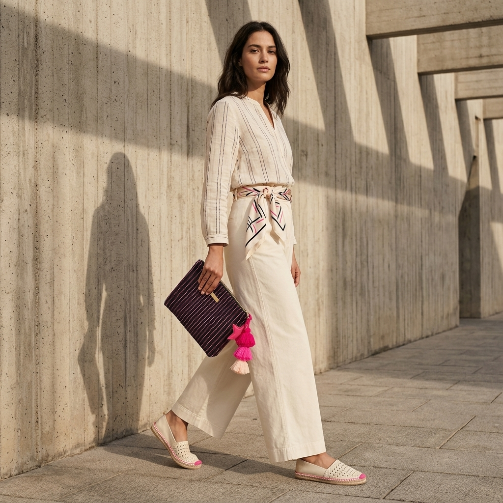 Clutch / Pink Noir
